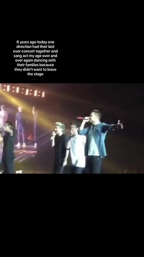 Experience the Last One Direction Concert Together | Act My Age Performance