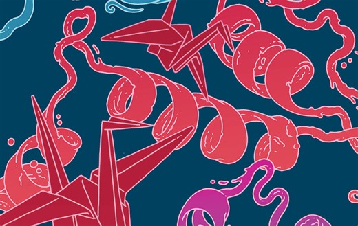 A master of protein origami