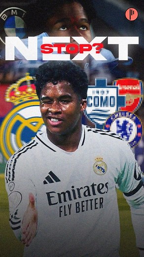 290K views · 4.6K reactions | Endrick’s Best Option ✅️ Everyone’s...