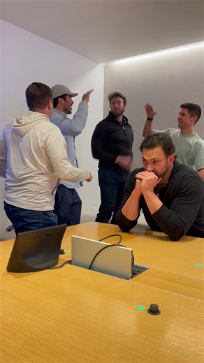 527K views · 15K reactions | A manly show of strength between Joe Machi and Aron Haddad! See how it plays out tonight at 10/9c on Fox News | Gutfeld! | Facebook