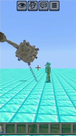 diamond golem vs elder guardian#timeblade