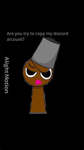 Can you stop copy the profile picture on discord pls ‪@HYOTHER_CRAFT‬