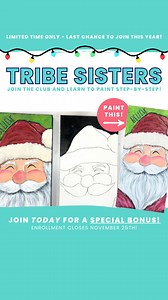 You did it – you painted, you played, you reflected…you did...