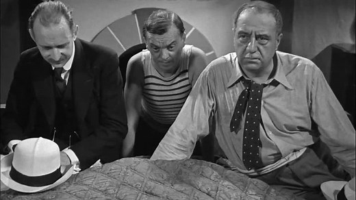 La Trilogie Marseillaise de Marcel Pagnol : César film complet en français