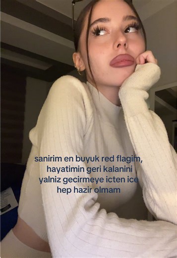 Yalnızlık ve Red Flaglar: Hayatımın Gerçekleri
