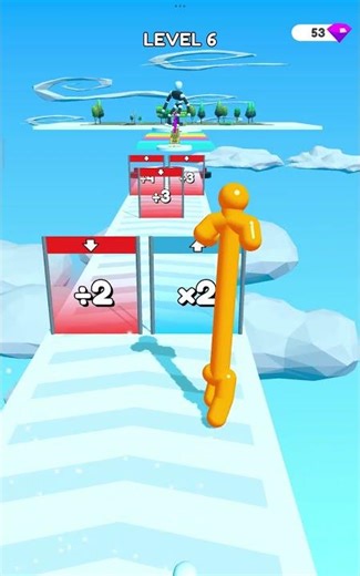 Tall Man Run