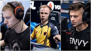 3 Successful past and present CS: GO pros who came from another game