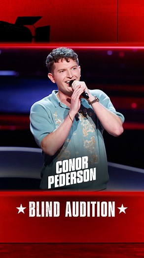 Mercy Shawn Mendes — Conor Pederson on The Voice