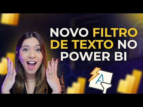 New Text Filter in Power BI: How to Use and Customize | 2025 Update