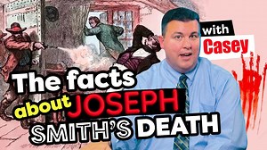 14K views · 356 reactions | On June 27th, 1844, Joseph Smith (Prophet, President of Church of Jesus Christ) was shot and killed. Today on Saints Unscripted, we hear from scholar Casey Griffiths about the last moments of Joseph Smith's life. Subscribe to our YouTube channel so you don't miss an episode: YouTube.com/SaintsUnscripted | Saints Unscripted | Facebook