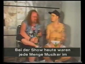 Phil Interview - 1992