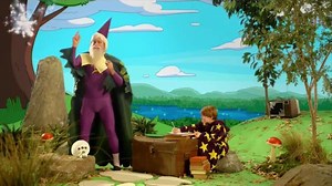 Adventure Time Game Wizard TV Spot, 'Be Your Own Wizard'