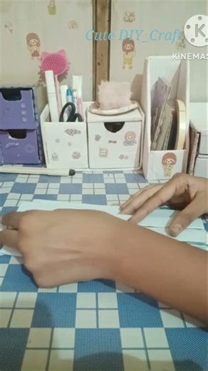 Cute diy paper cutter#diy crafts #ternding #viralvideo #like#support #subscribe
