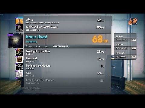 How to install Custom Songs for Rocksmith 2014