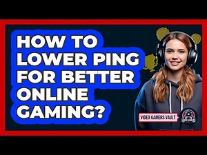 How To Lower Ping For Better Online Gaming?
