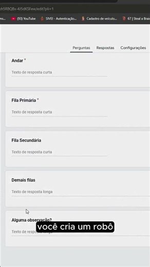 Use o Google Apps Script para profissionalizar seu atendimento e faça o "robô" trabalhar por você.