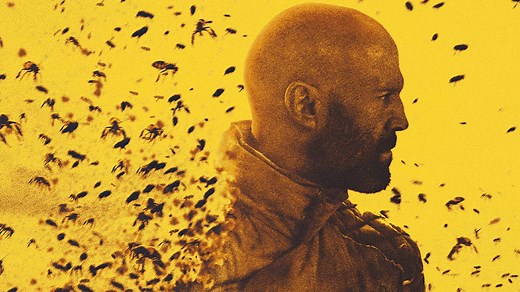 ‘The Beekeeper’ Trailer: Jason Statham And David Ayer Action Movie Flying Toward January Release