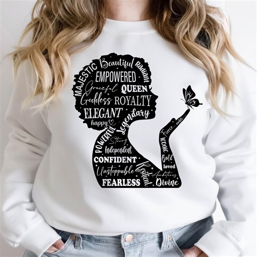 Black Woman Svg Png, Queen Black Girl Magic Svg Png, Boss Lady Svg, Black Lives Matter, Afro Diva Woman, Diva Silhouette (digital Download) - Etsy