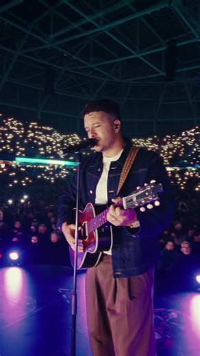 Six60's Christchurch Concert with 37,000 Fans