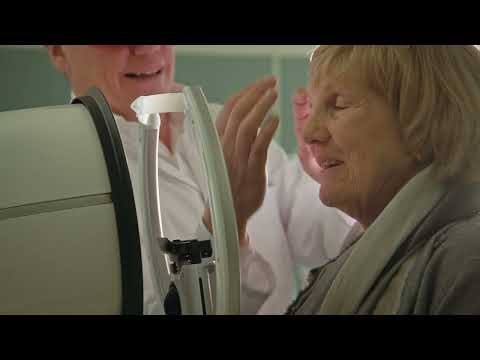 First Line Laser Therapy for Glaucoma | Voyager DSLT
