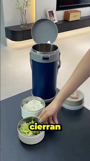 The thermos lunch box that everyone wants to have