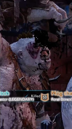 My Lithlad fortress overlord destroys the Horned Lord in 8 seconds!