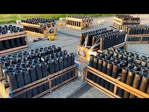BEHIND THE SCENES - 1.3G Professional Grade Firework Show