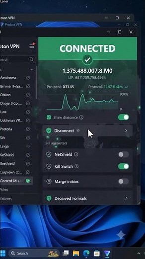 😱 PC में Proton VPN ऐसे CONNECT करें! | 2 मिनट में पूरा Setup 🔥