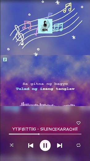 PABLO - Liwanag Sa Dilim Karaoke 1