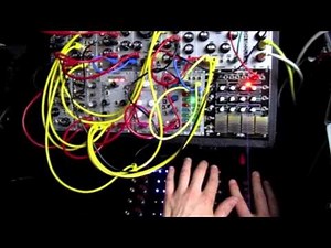 Poly Touch Board   Modular Synthesizer // 2