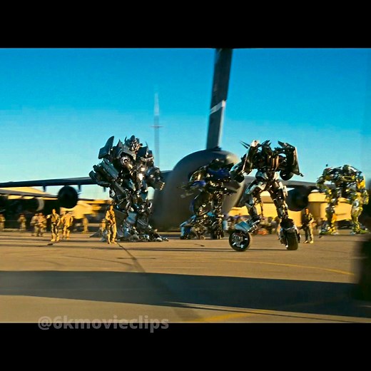 Vincent Barragan | Transformers ROTF in 4K UHD HDR 60fps #movieclip #moviescene #4kuhd #transformersmovie #transformersbayverse #transformers2... | Instagram