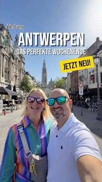 Jetzt Neu! Mit dem ICE von Köln nach Antwerpen!