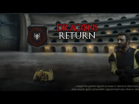 House Blackwing - EP 4 Siege of Elyria and Hatching Ceremony