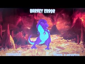 Barney Error (part 40) (final part)
