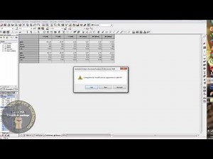 Partie 7 Analyse des résultats (Autodesk robot structural analysis) by Geniecivilpro.com