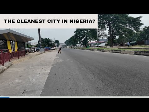 How Aba Nigeria Is Becoming The Cleanest City In The Country.