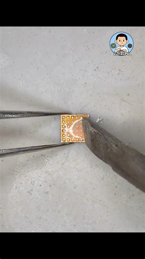 IC chip replacement😎precision is key.