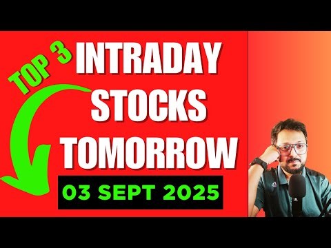 Top Trader Reveals BEST Intraday Stocks for Tomorrow