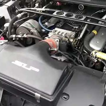 95 Camaro Z28 LT1 cc503 cam full bolt on 385HP