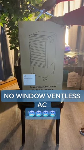 Ductless Air Conditioner Solutions | Portable AC without Window