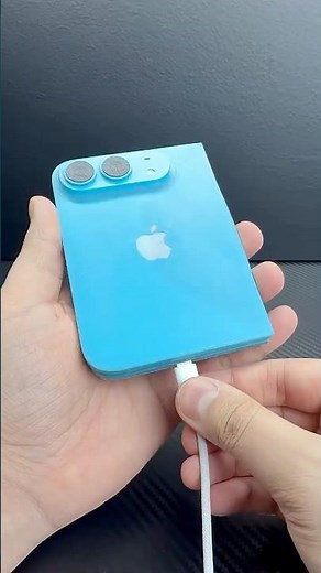 I 3D Printed SO REAL NEW iPhone Duo📱😱