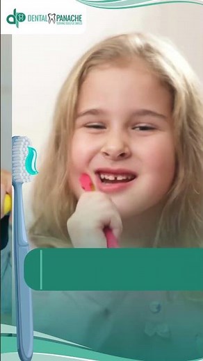 How Much Toothpaste Should You Really Use? | Dental Tips for All Ages 🦷