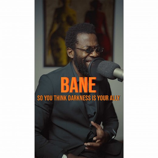 Legendary Bane Voice Over Performance from The Dark Knight Rises