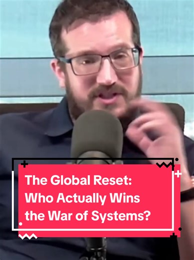The Global Reset: Who Actually Wins the War of Systems?