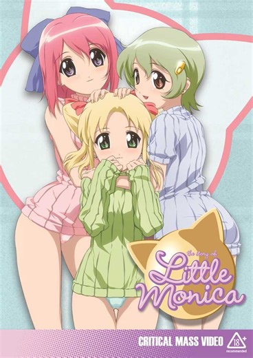 Little Monica Monogatari (2002) | ČSFD.cz