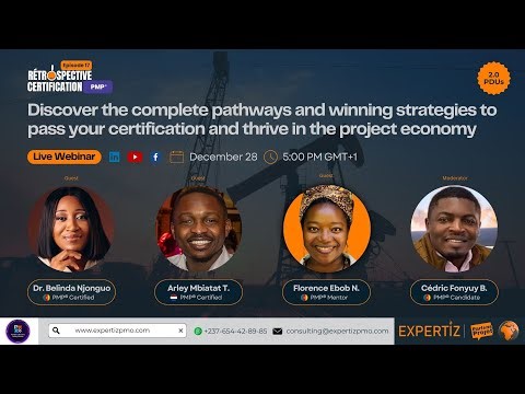RETROSPECTIVE PMP® CERTIFICATION - Ep17 📱