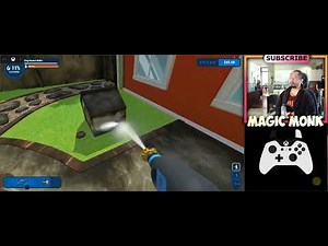 Powerwash Simulator - How to equip cleaning liquid (Xbox Game Pass)