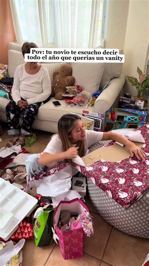 Vanity en Casa: Un Sueño Cumplido