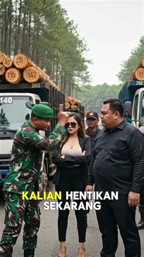 🔥A council member and two police officers were involved in illegal logging‼️#tni #viral #trending...