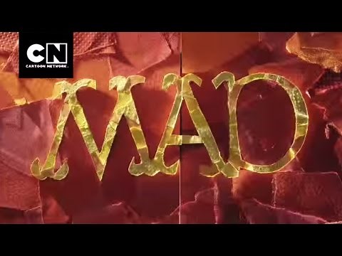 Cartoon Network | Mad em 1 minuto | 2013